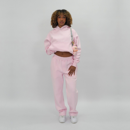 the jumpa' - pink No Sauce