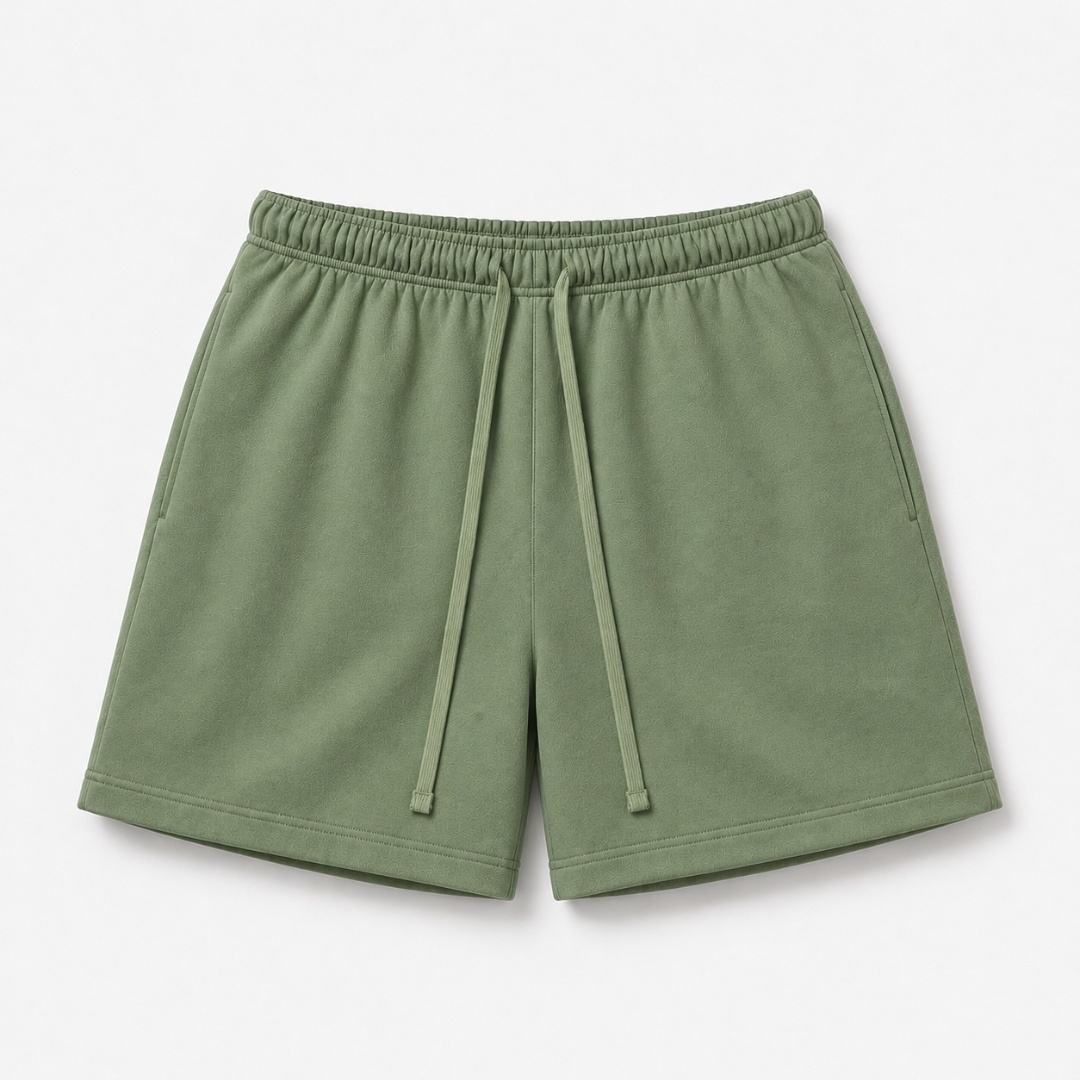 the shorts 2.0 - pistachio No Sauce