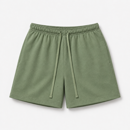 the shorts 2.0 - pistachio No Sauce