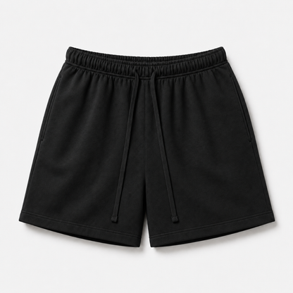the shorts 2.0 - black no sauce