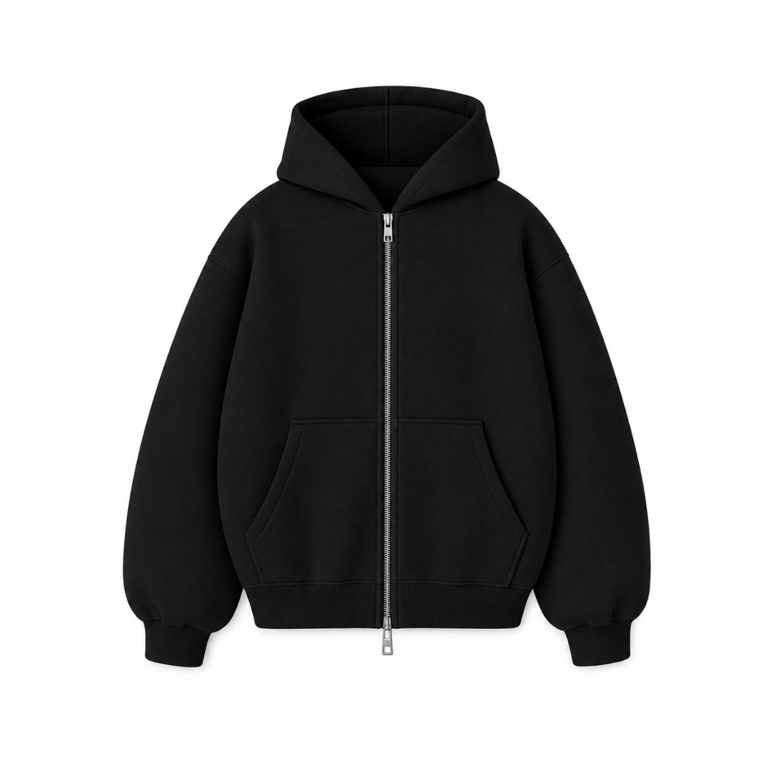 the zippa’ - black v2 No Sauce