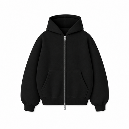 the zippa’ - black v2 No Sauce