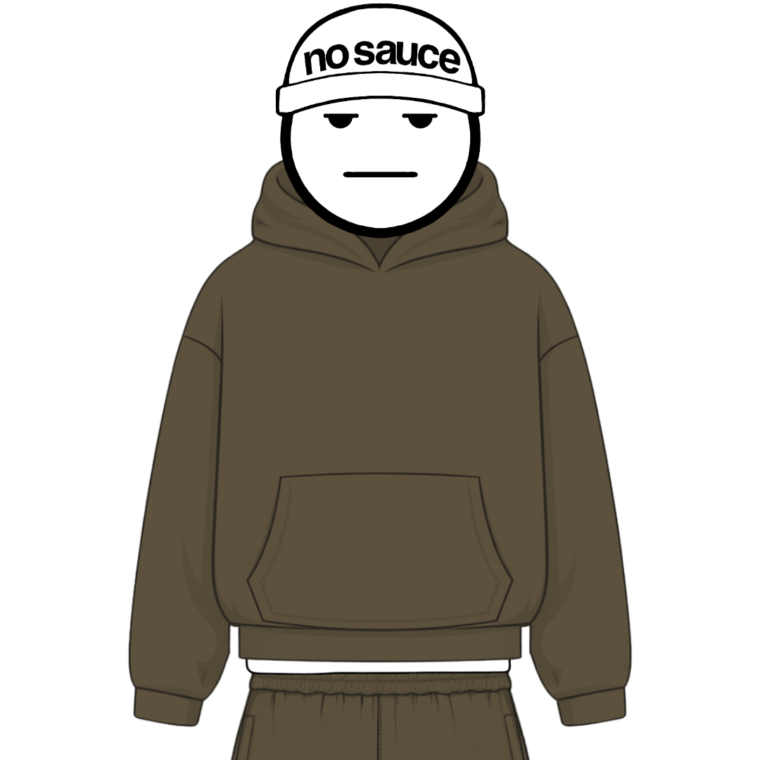 the jumpa' - mocha No Sauce