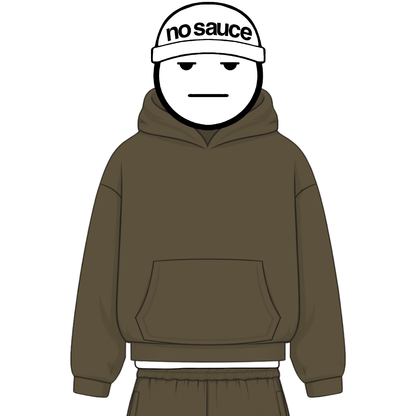 the jumpa' - mocha No Sauce