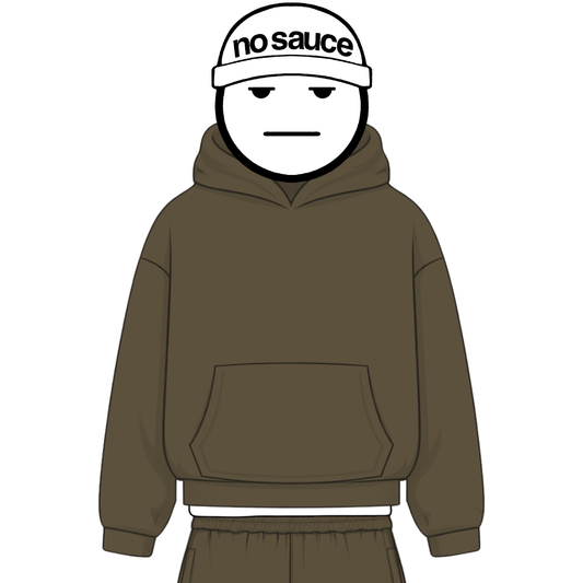 the jumpa' - mocha No Sauce