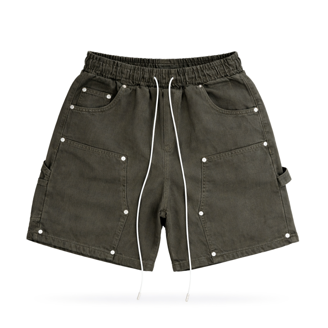 the carpenta' shorts - khaki No Sauce