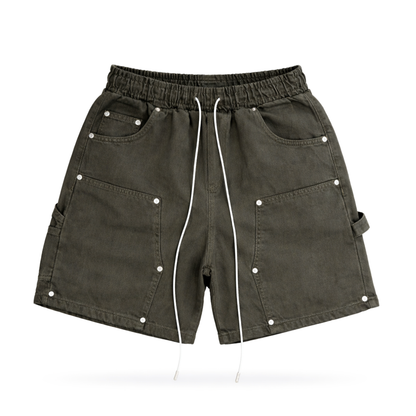 the carpenta' shorts - khaki No Sauce