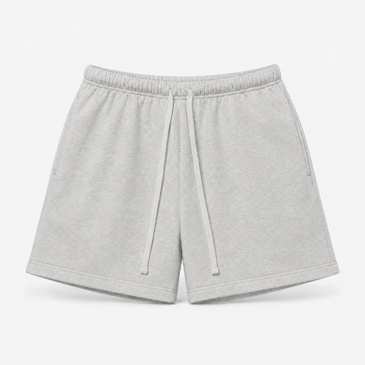 the shorts 2.0 - grey no sauce