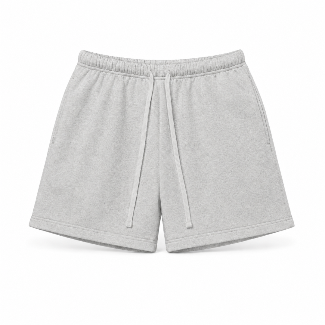 the shorts - grey no sauce