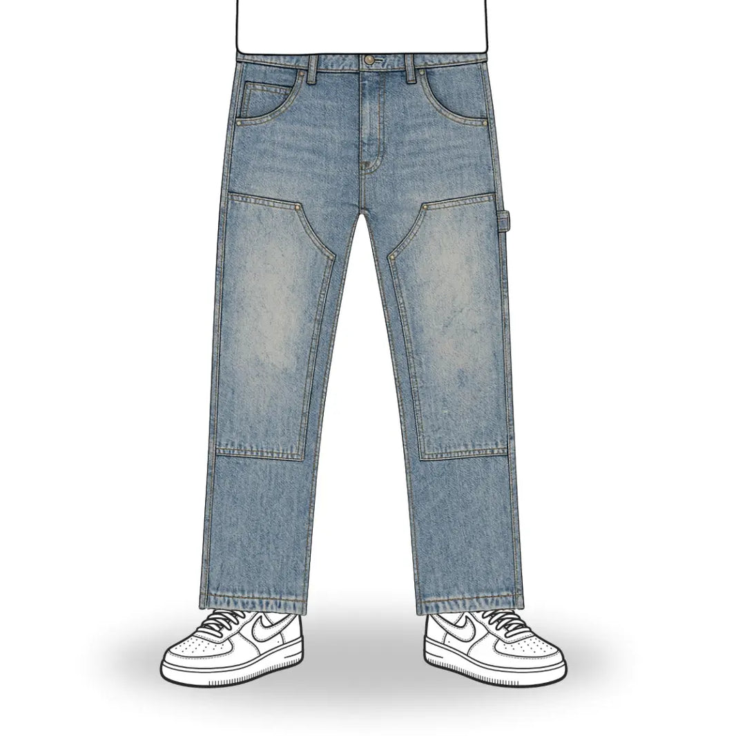 No Strings Attached Denim Jeans main image 0