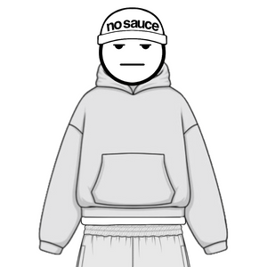 the jumpa' - grey