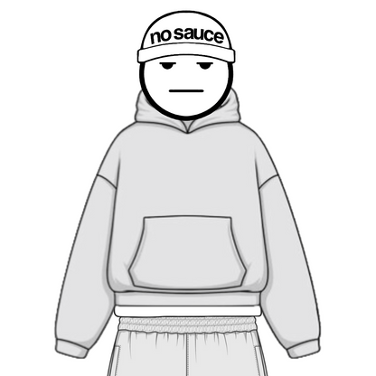 the jumpa' - grey