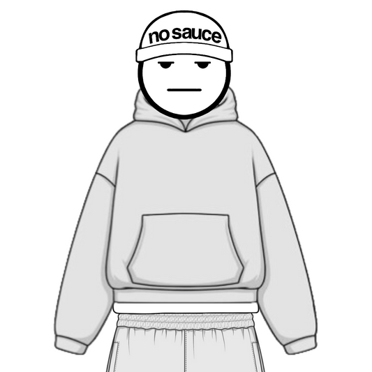 the jumpa' - grey