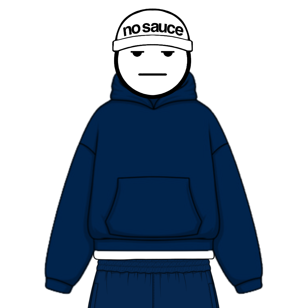 the jumpa' - navy
