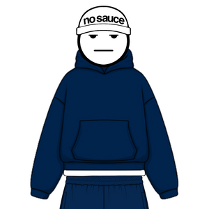 the jumpa' - navy