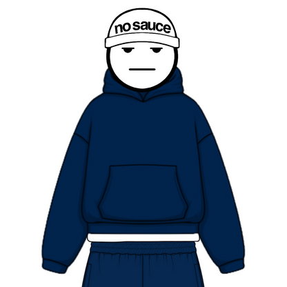 the jumpa' - navy