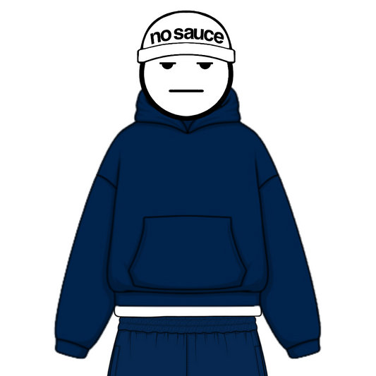 the jumpa' - navy