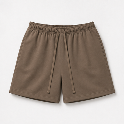 the shorts 2.0 - mocha no sauce