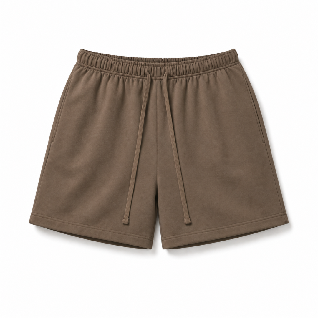 the shorts - mocha no sauce