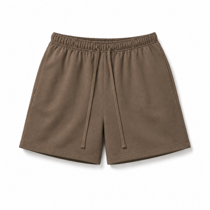 the shorts - mocha no sauce