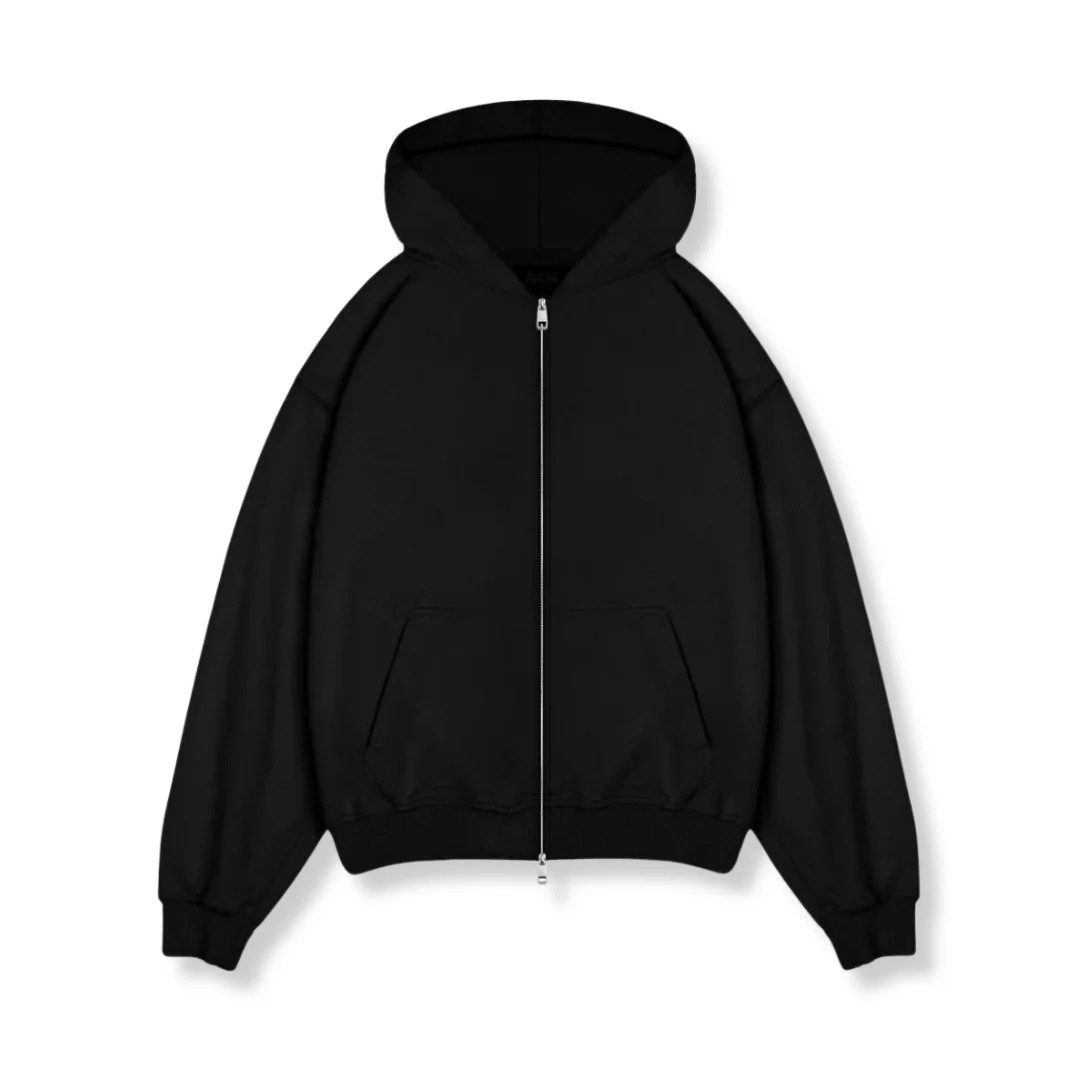 the zippa’ - black No Sauce