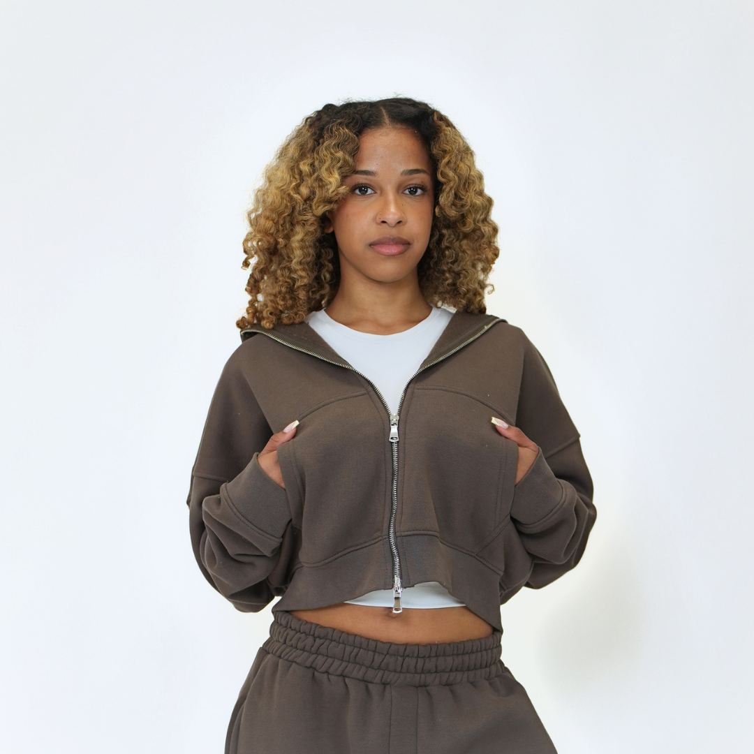 the zippa' - mocha No Sauce