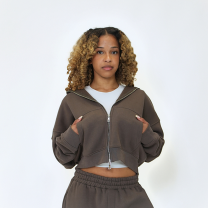 the zippa' - mocha No Sauce