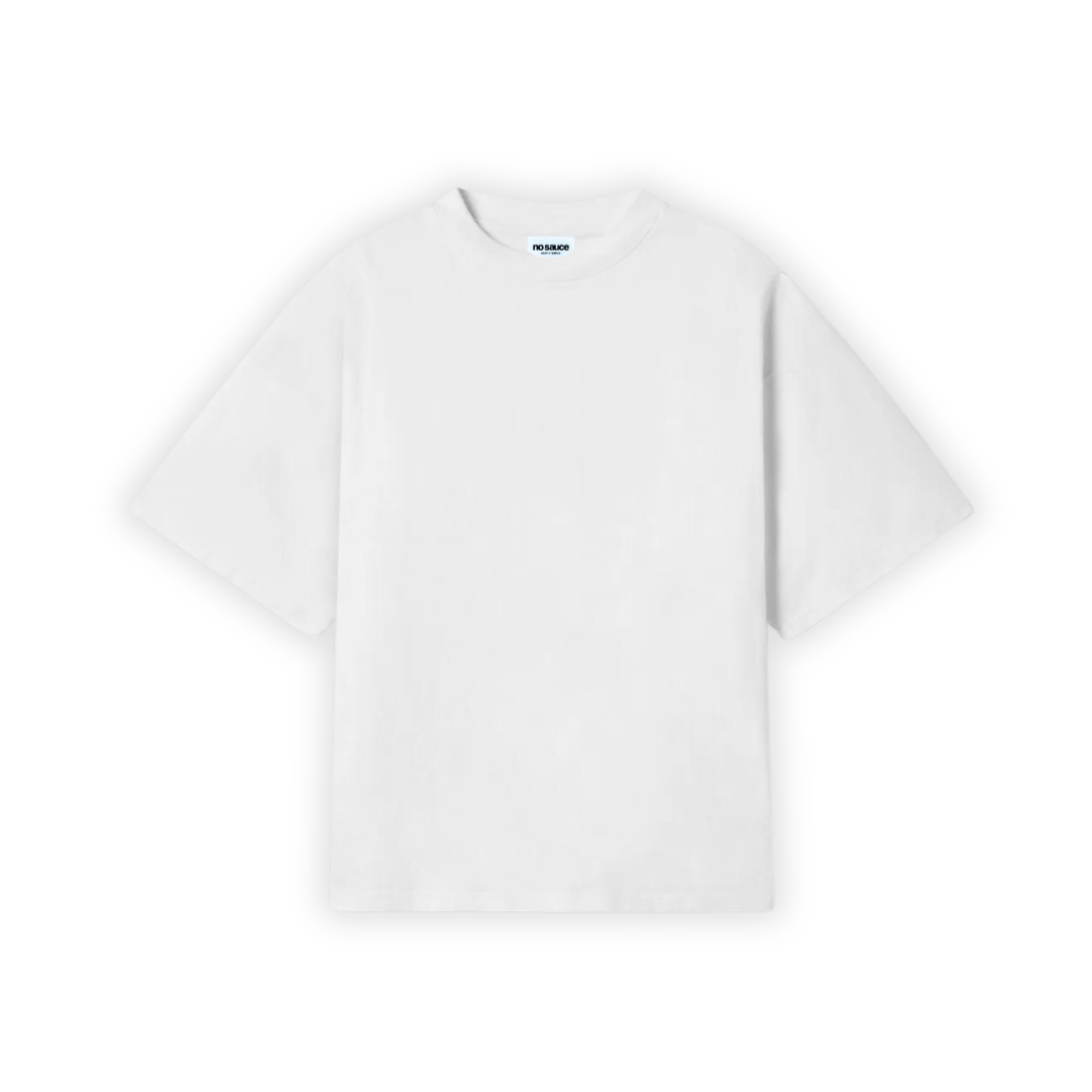 the perfect tee - white