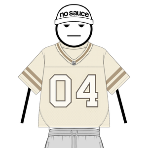 the jersey - crème no sauce