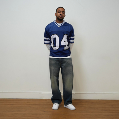the jersey - navy no sauce