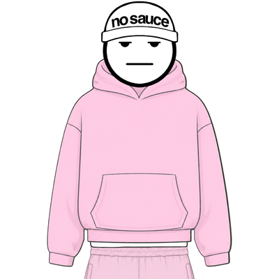 the jumpa' - pink No Sauce