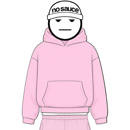 the jumpa' - pink No Sauce