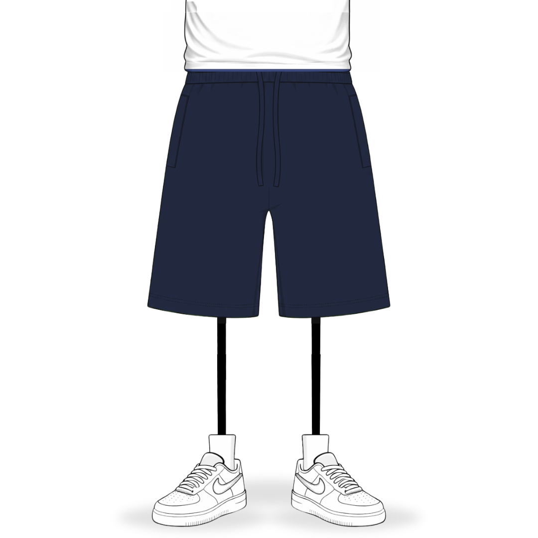 the shorts - navy No Sauce