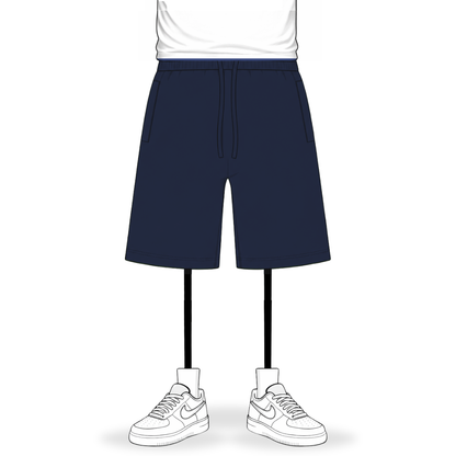 the shorts - navy No Sauce
