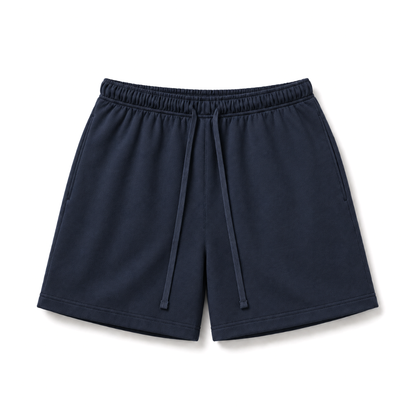 the shorts - navy No Sauce